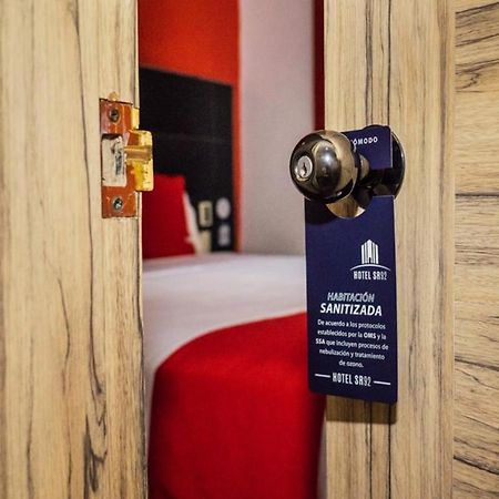Hotel Sr92 Adults Only Cidade do México Exterior foto