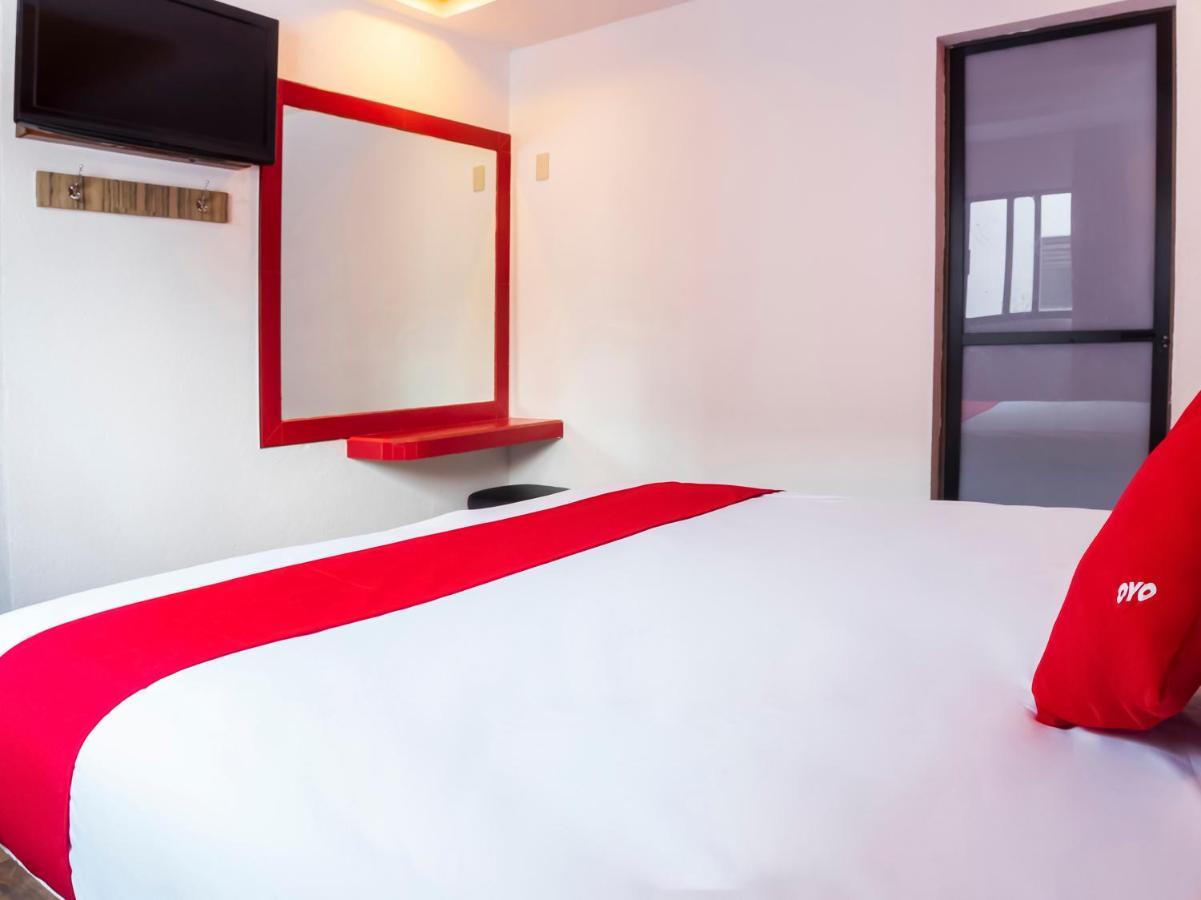 Hotel Sr92 Adults Only Cidade do México Exterior foto