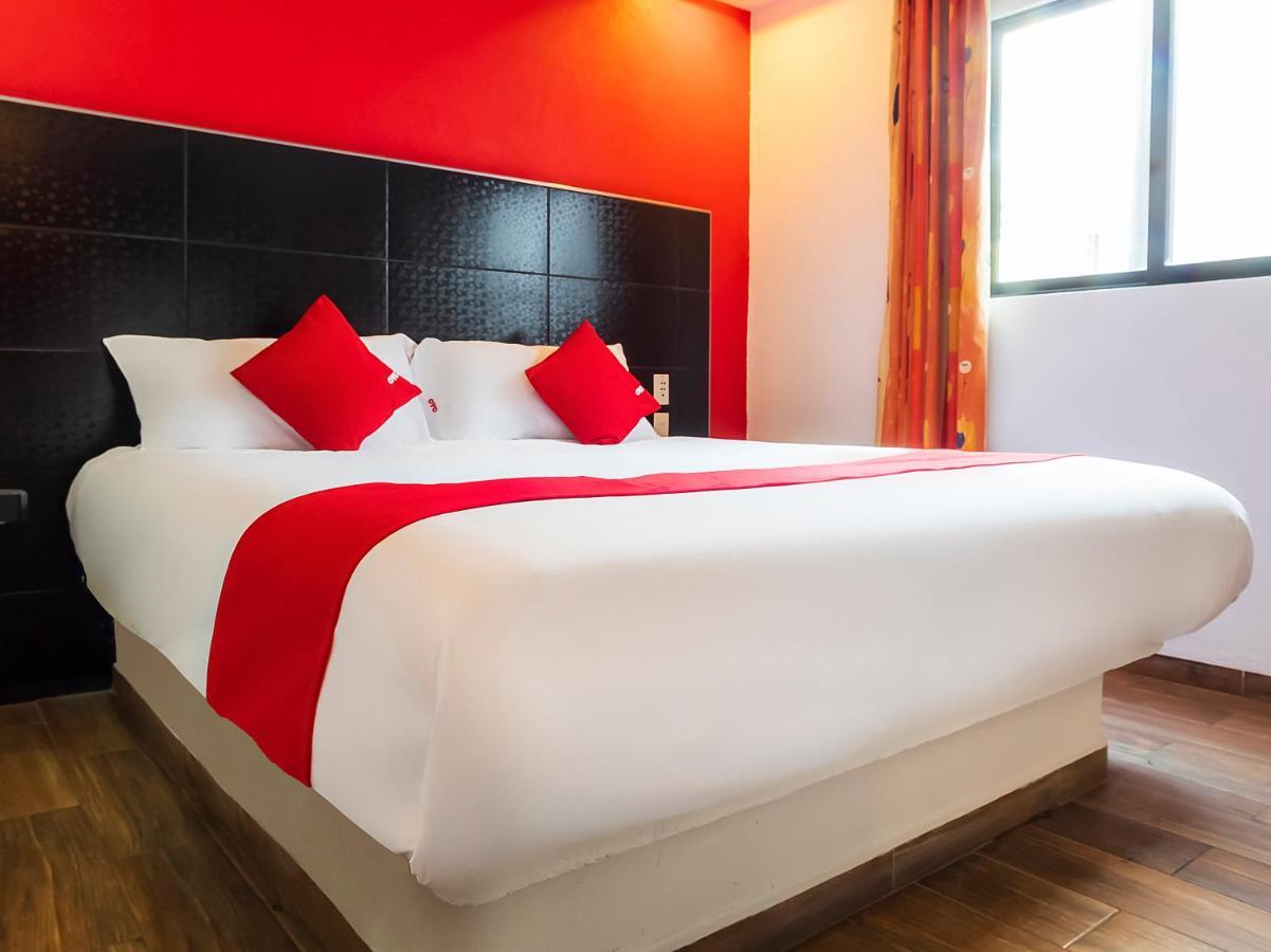Hotel Sr92 Adults Only Cidade do México Exterior foto