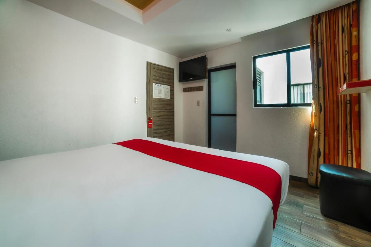 Hotel Sr92 Adults Only Cidade do México Exterior foto