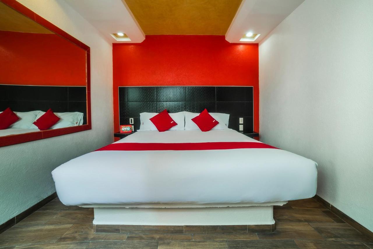 Hotel Sr92 Adults Only Cidade do México Exterior foto