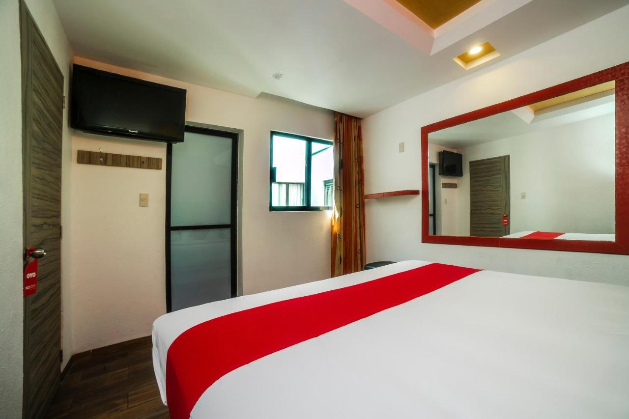 Hotel Sr92 Adults Only Cidade do México Exterior foto