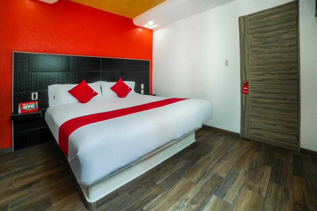 Hotel Sr92 Adults Only Cidade do México Exterior foto