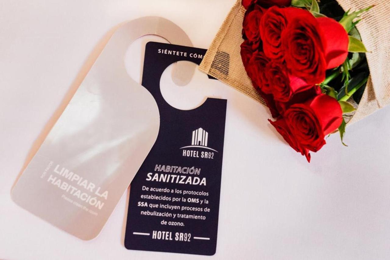 Hotel Sr92 Adults Only Cidade do México Exterior foto
